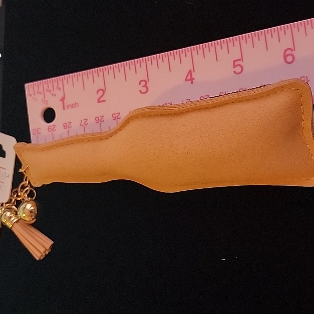 Diva Handbag/ Key Charm Corona - Picture 4 of 4